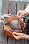 Zoozie Bags Oslo - Tan, Beige